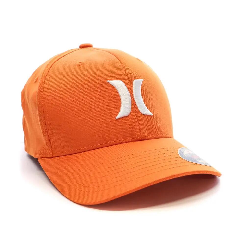Men's Hurley Only Orange Cap