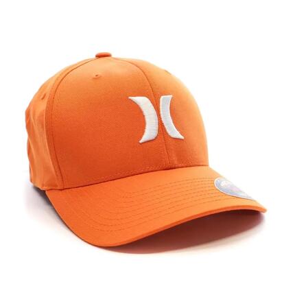 Gorra Naranja Hurley para Hombre