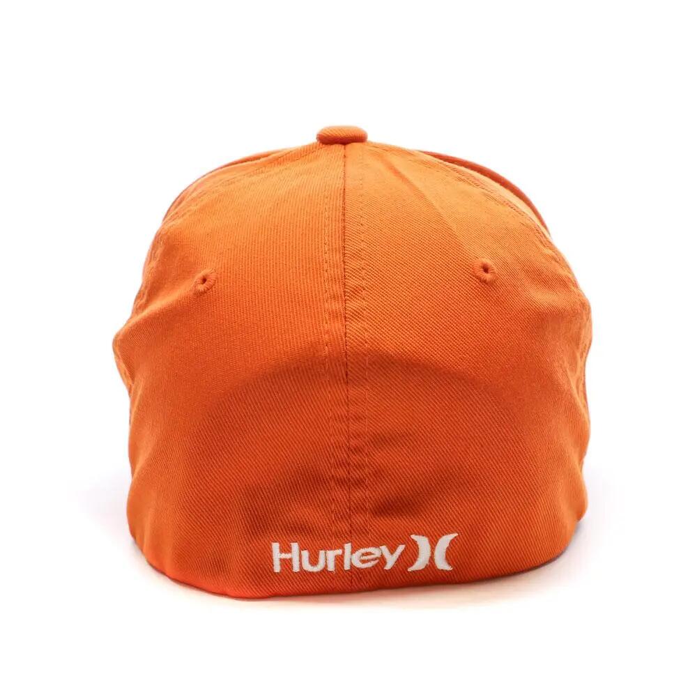 Gorra Naranja Hurley para Hombre 3/3