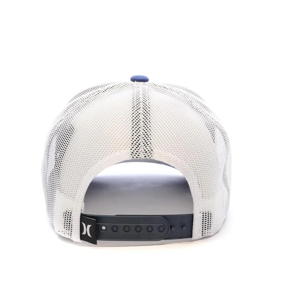 Gorra Hurley Seacliff Azul para Hombre 4/4