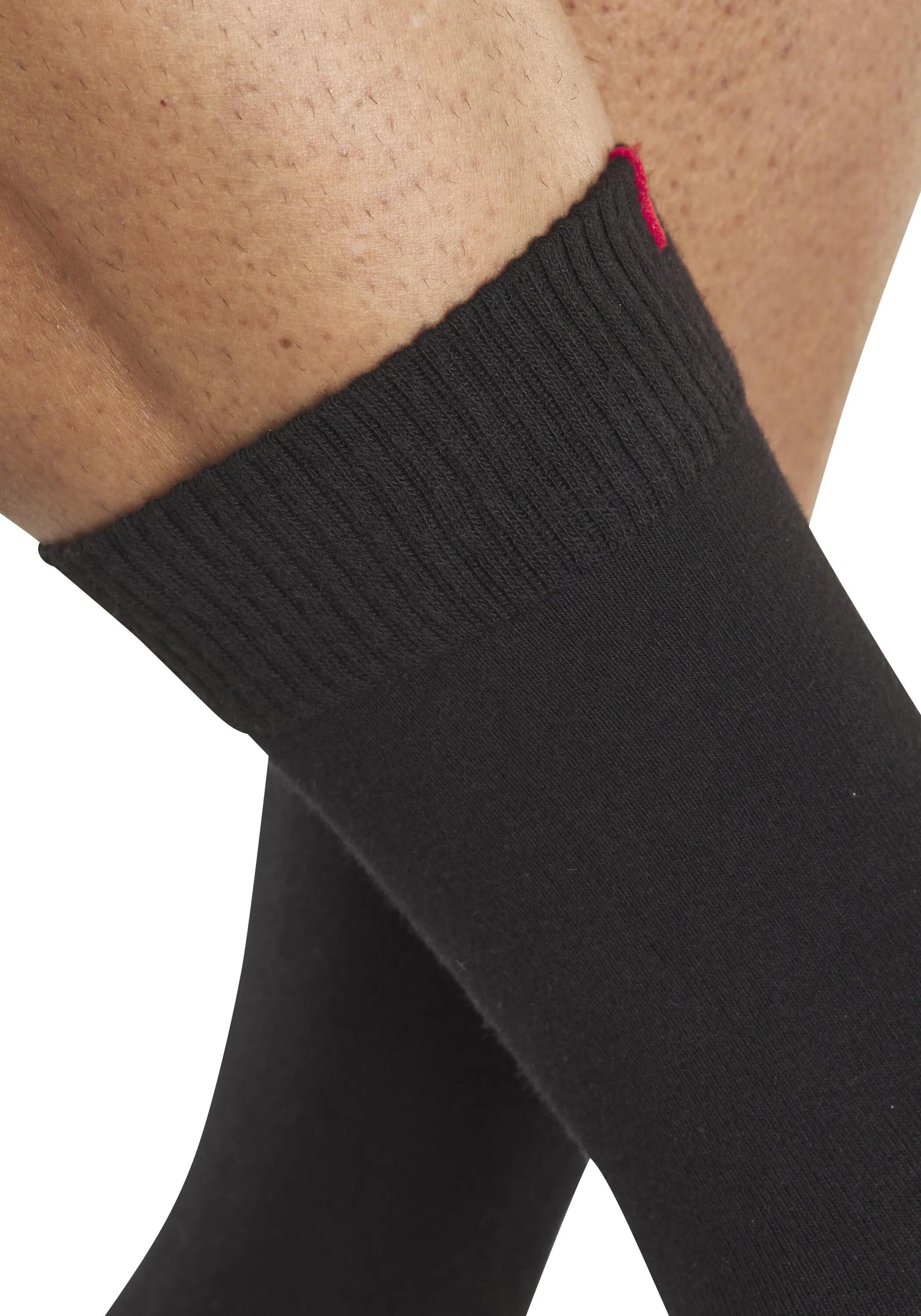 Herren Basicsocken 4/5