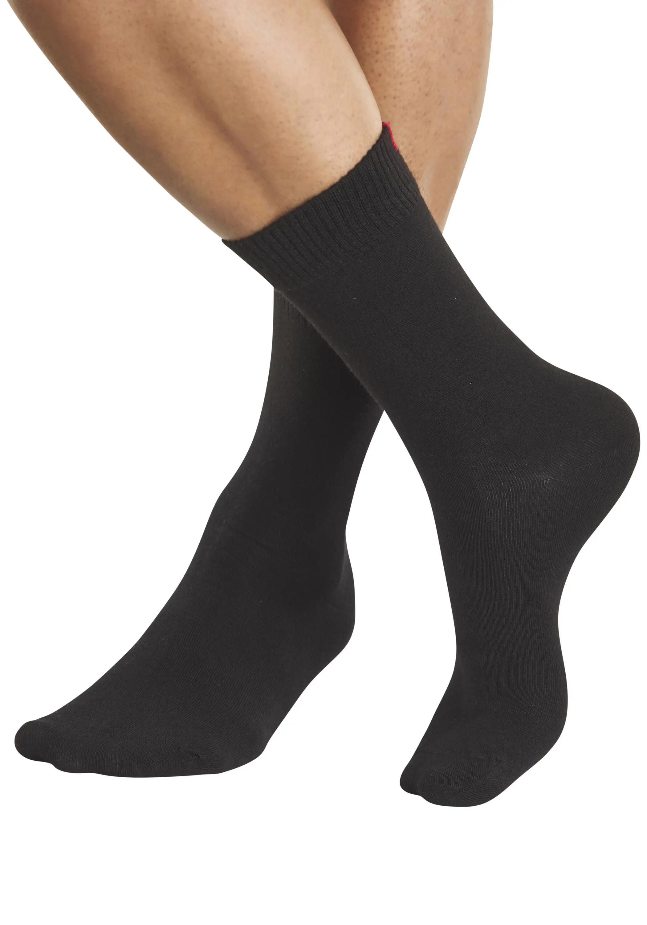 Herren Basicsocken 3/5