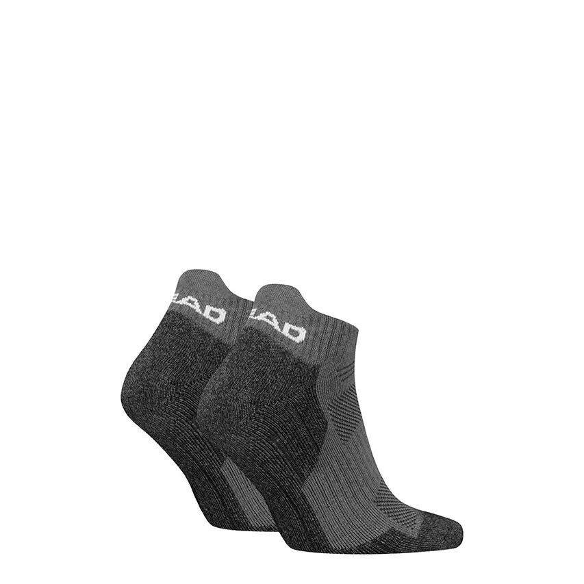 Socken Unisex 2er Pack-Hiking All Climates Sneaker 2P 2/4