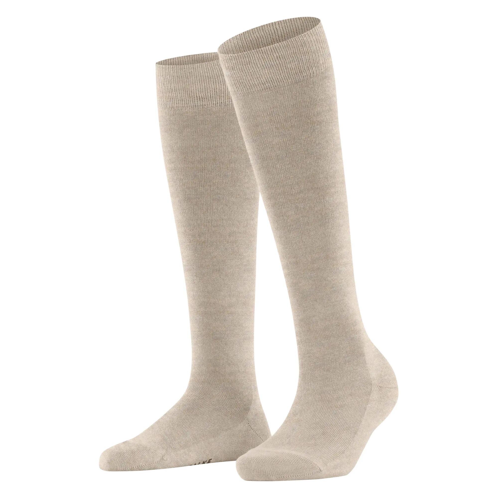Falke Damen Kniestrümpfe Family KH 46690 1/5