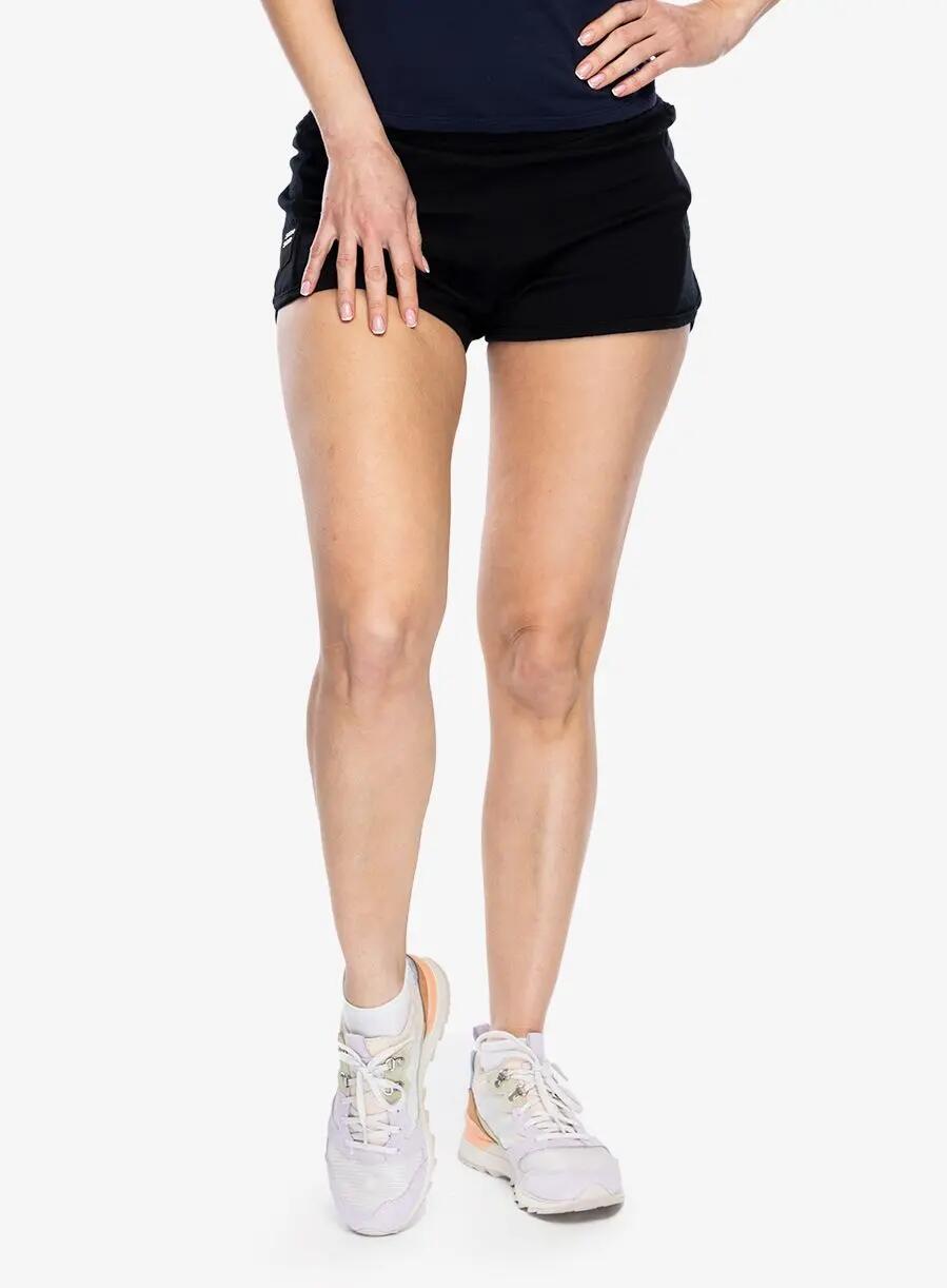 Spodenki damskie Sensor Merino Upper Traveller Shorts 5/6