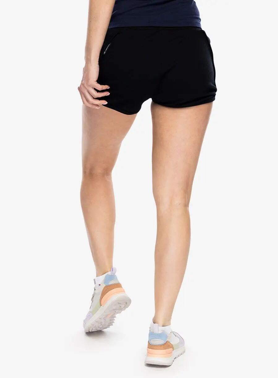 Spodenki damskie Sensor Merino Upper Traveller Shorts 4/6