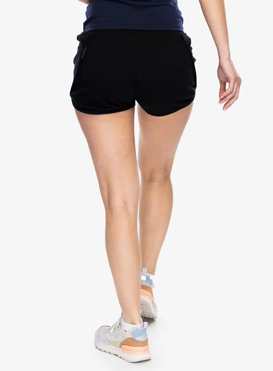 Spodenki damskie Sensor Merino Upper Traveller Shorts 2/6