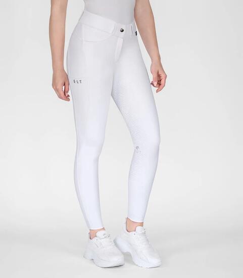Pantalon d'équitation ELT Comfort Ride - Fond en silicone antidérapant