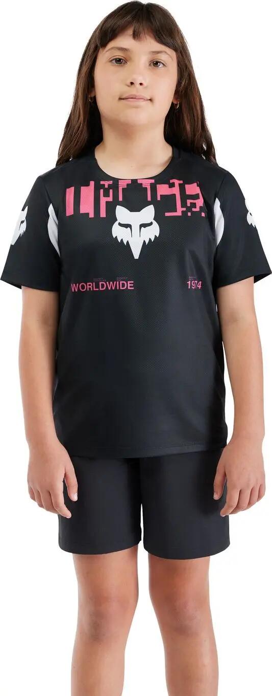 Koszulka juniorska Fox Ranger Ss Jersey 3/5