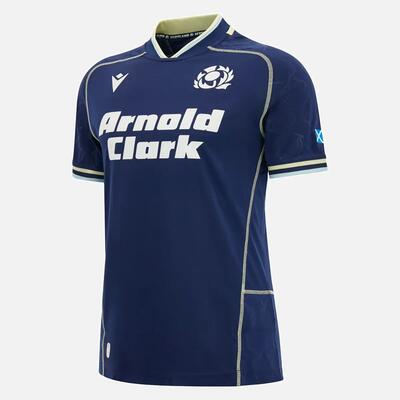 Schotland rugby thuisshirt replica 2026/27 volwassenen