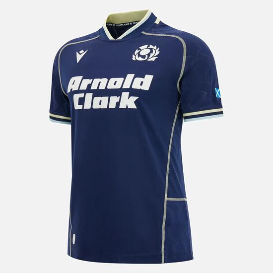 Schotland Rugby Thuisshirt Replica 2026/27 Volwassenen