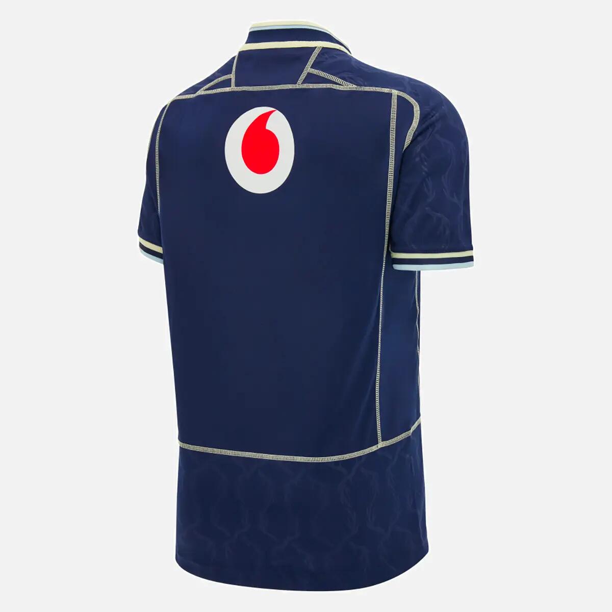 Maillot Domicile Replica Écosse Rugby 2026/27 Adulte 2/6