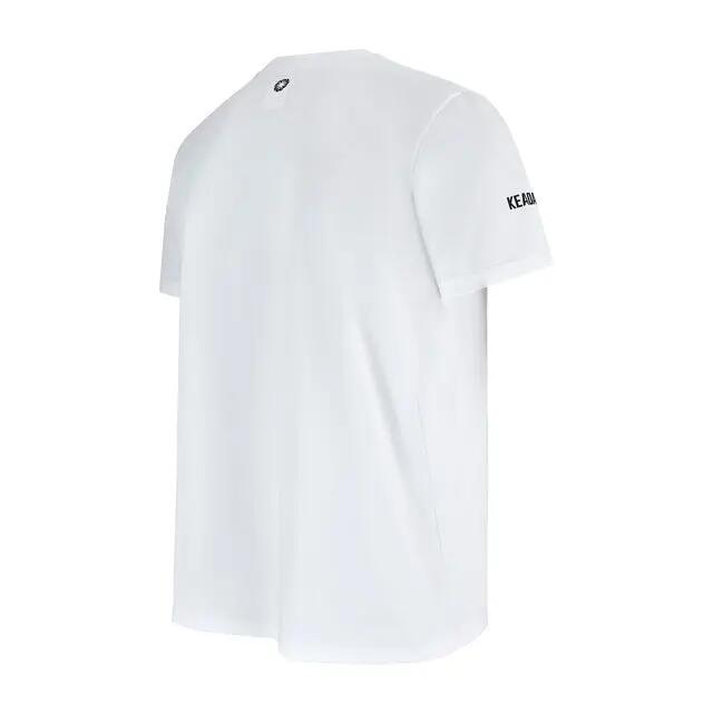 T-shirt essencial de fitness para homem 3/4