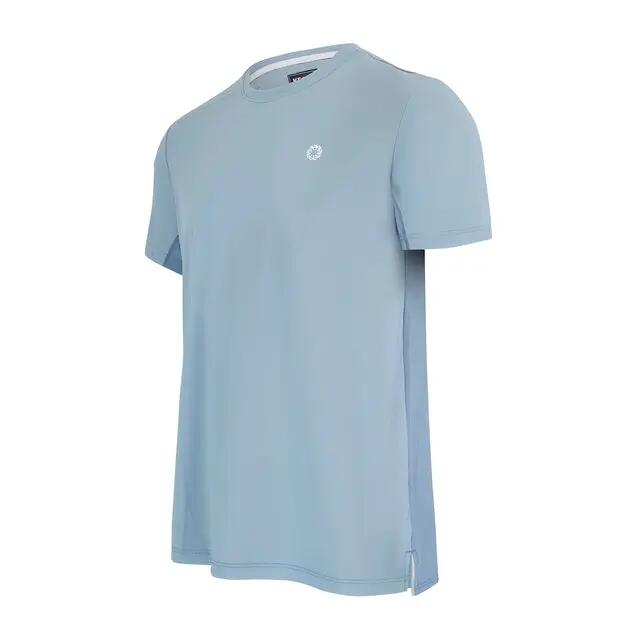 T-shirt desportiva essencial de secagem rápida para homem 2/4