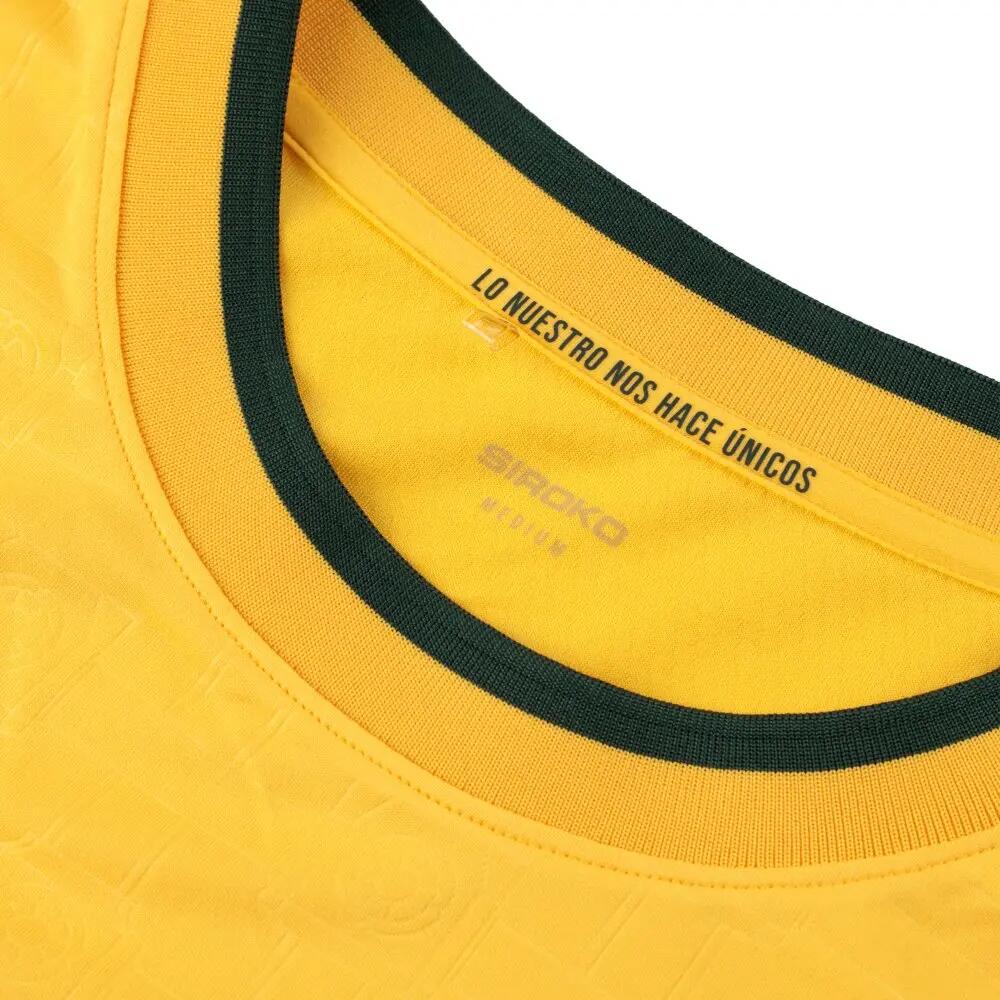 Camisola alternativa oficial de guarda-redes do Real Sporting de Gijón homem RS 4/7
