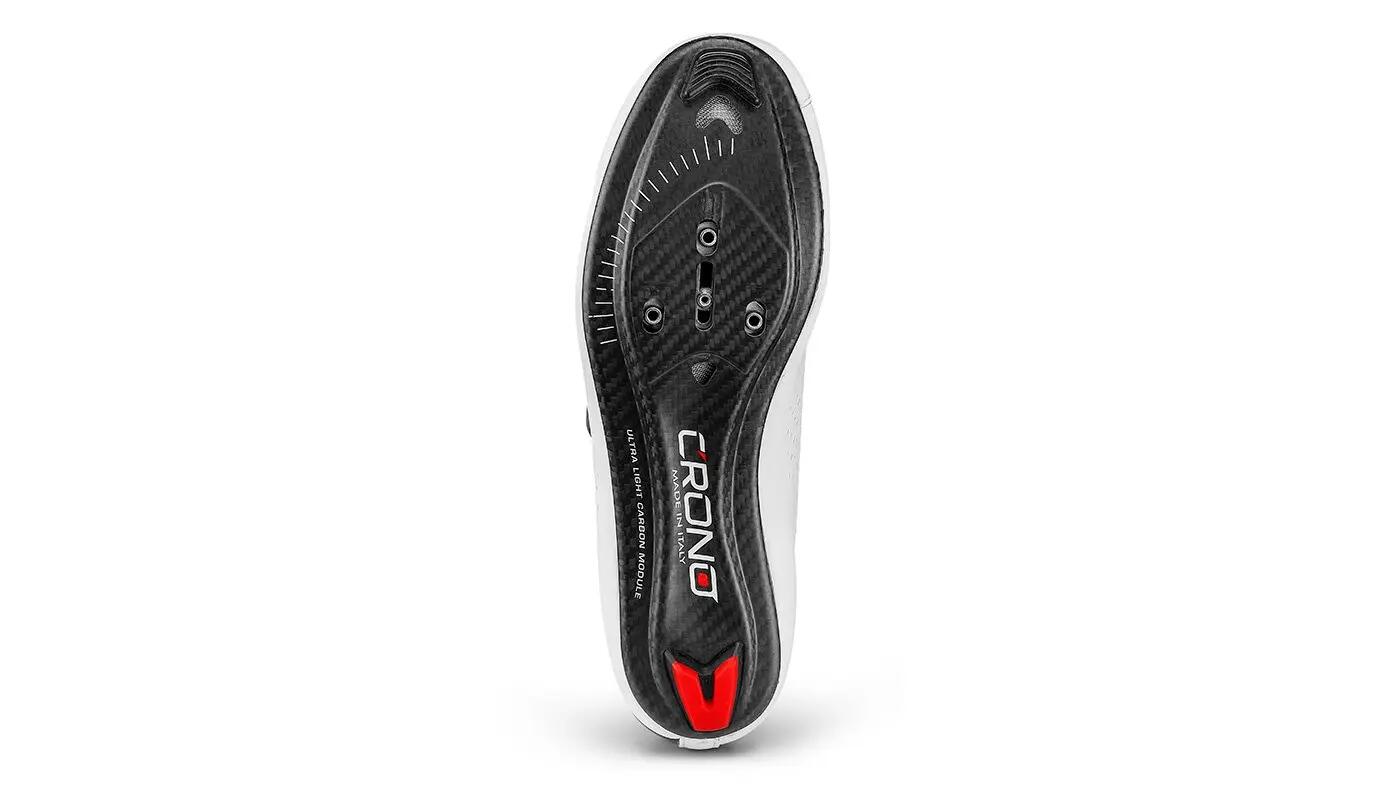 Buty rowerowe szosowe Crono Cr-2 system BOA 3/3