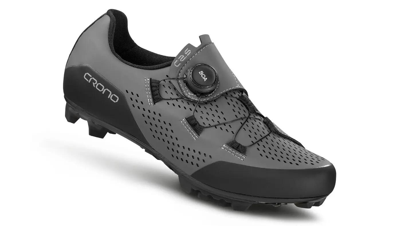 Buty rowerowe MTB Crono CX-2,5 z systemem BOA 2/3