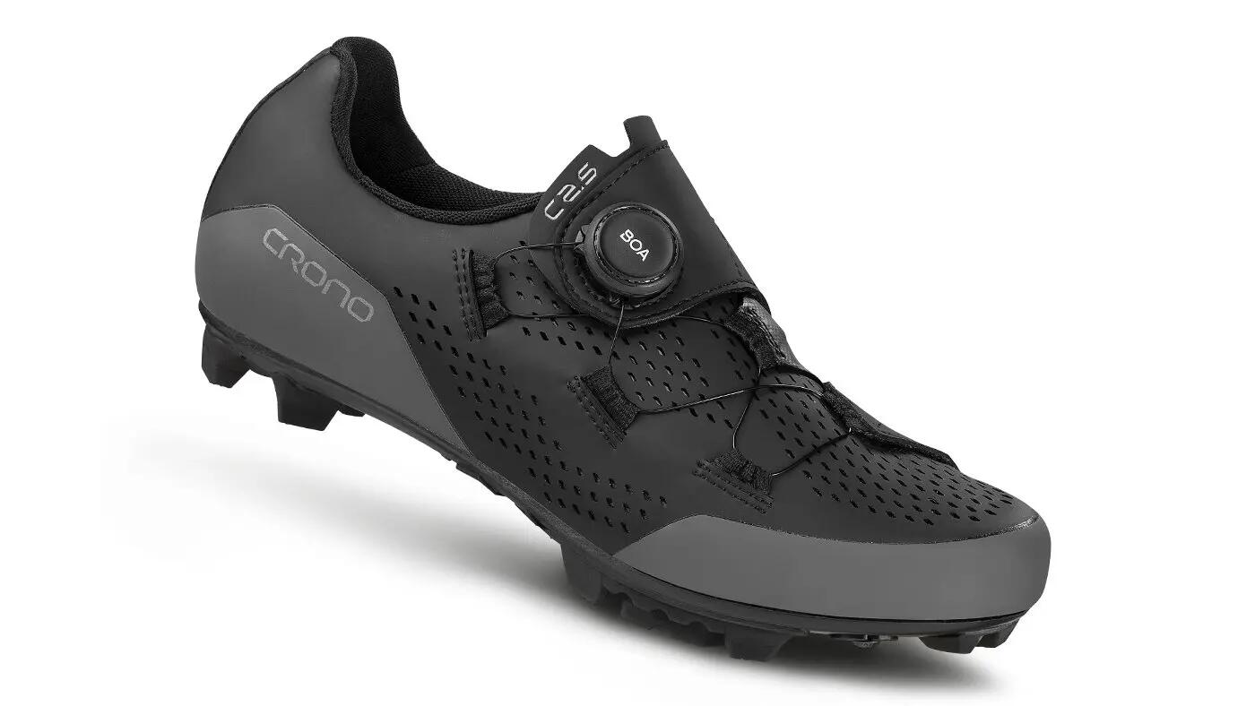 Buty rowerowe MTB Crono CX-2,5 z systemem BOA 2/3