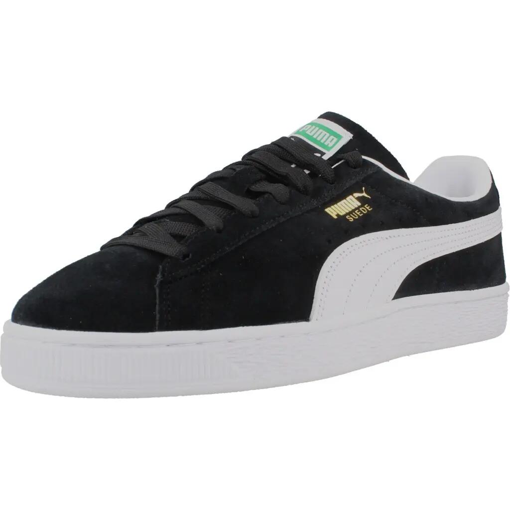 Sneakers Puma Suede Classic, Black, Unisex