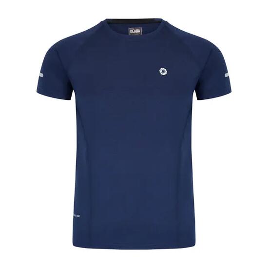 Sous-vêtement de sport essentiel manches courtes homme