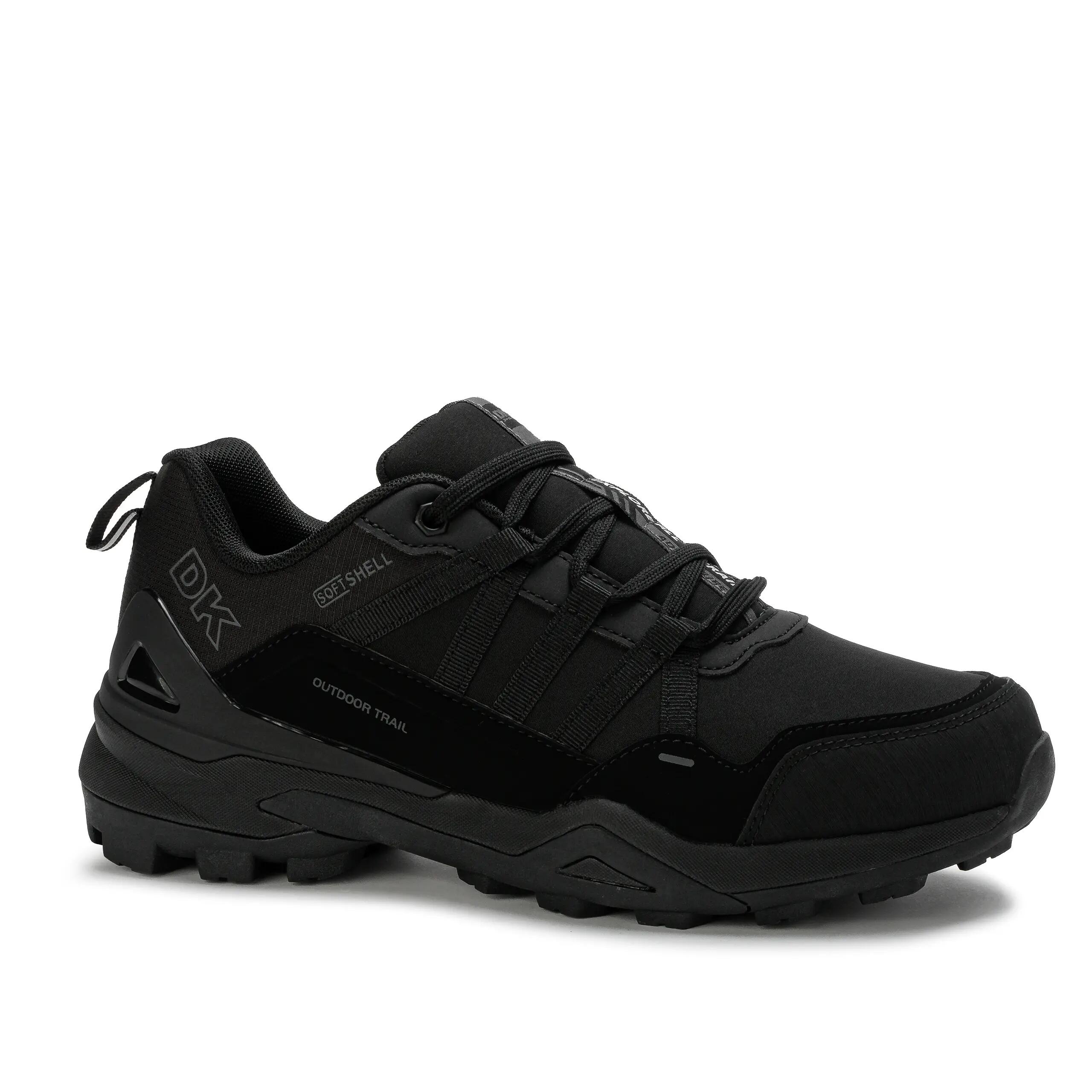 Buty męskie sportowe trekkingowe turystyczne DK VENOM SOFTSHELL