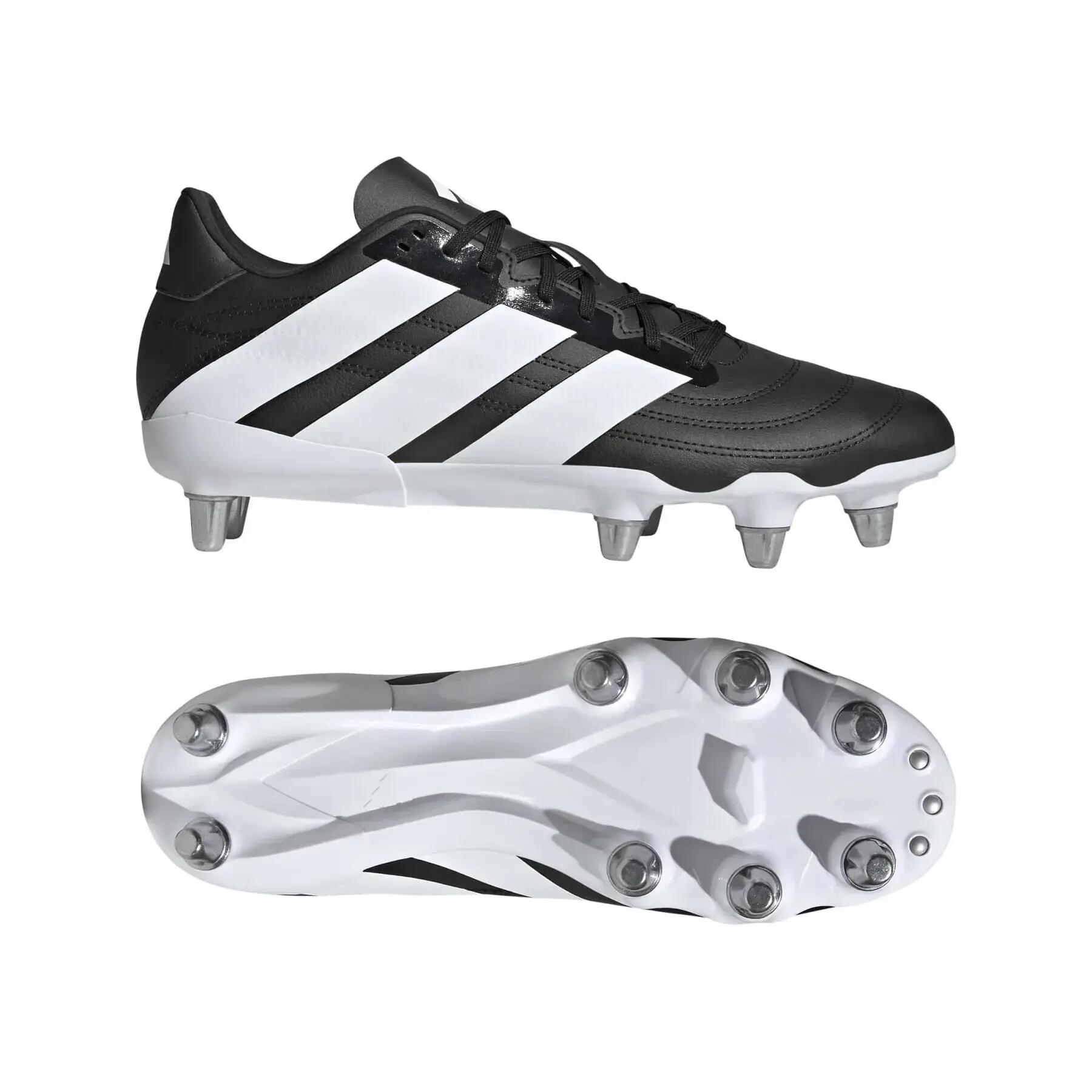 Chaussures de rugby adidas Kakari SG 4/7