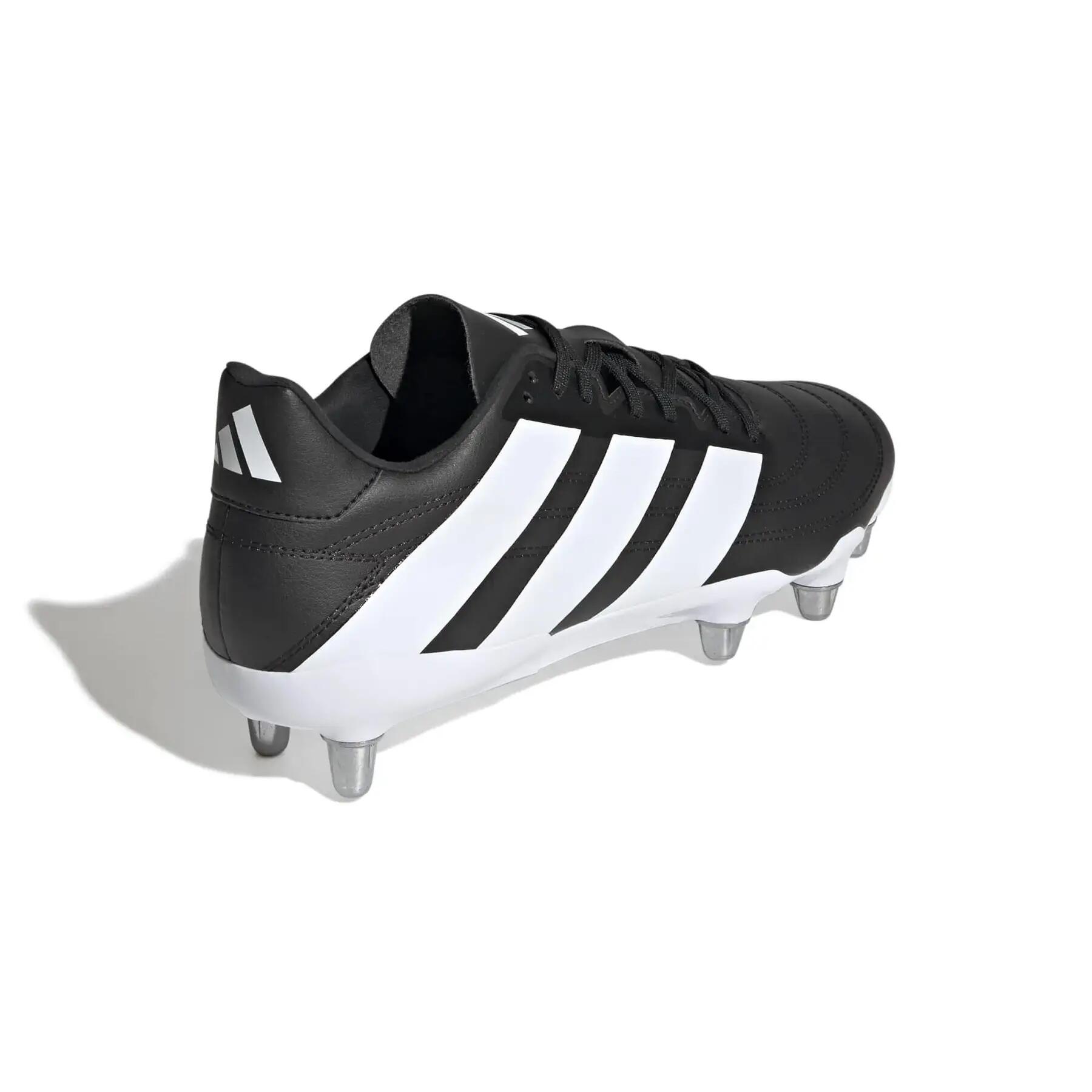 Chaussures de rugby adidas Kakari SG 3/7
