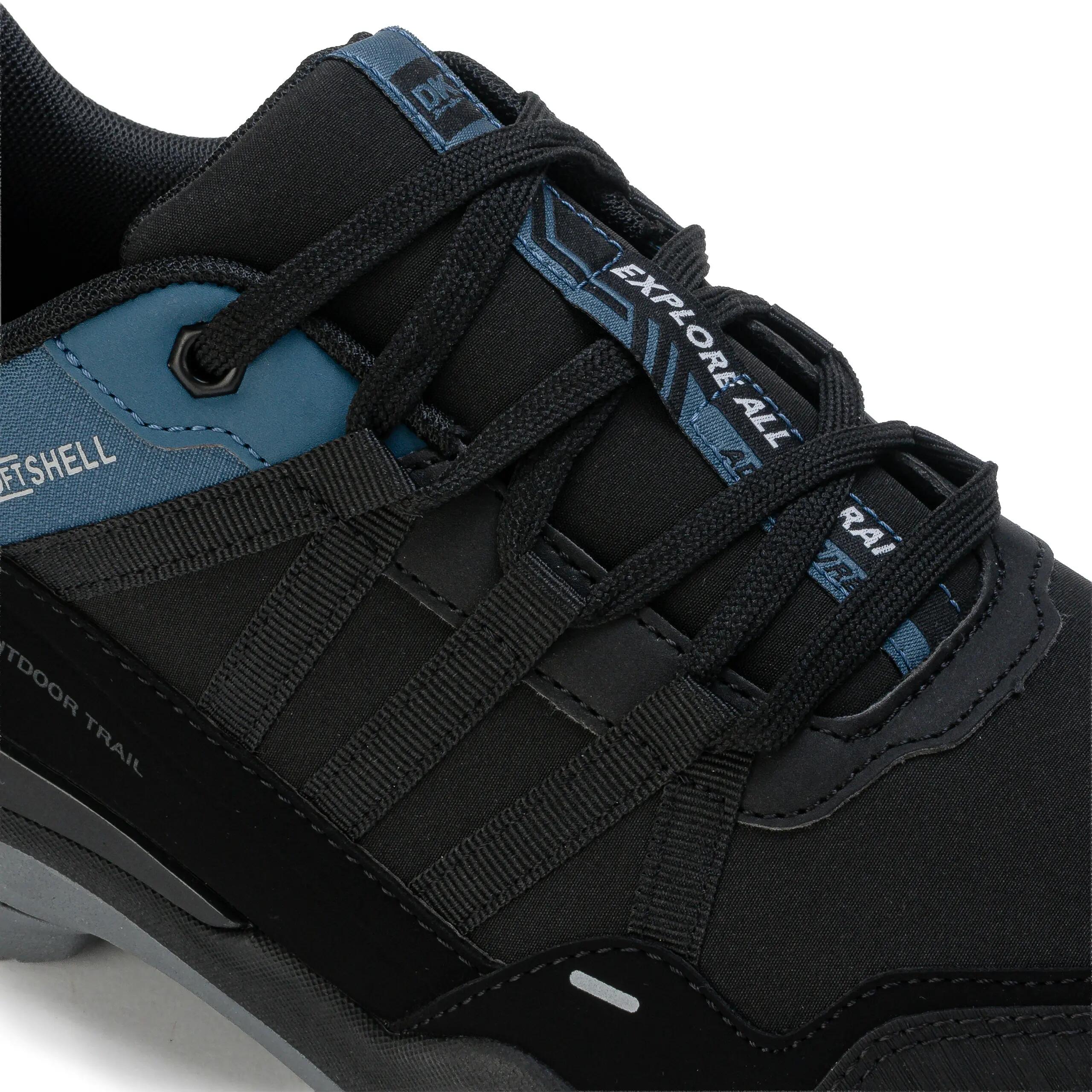 Buty męskie sportowe trekkingowe turystyczne DK VENOM 4/5