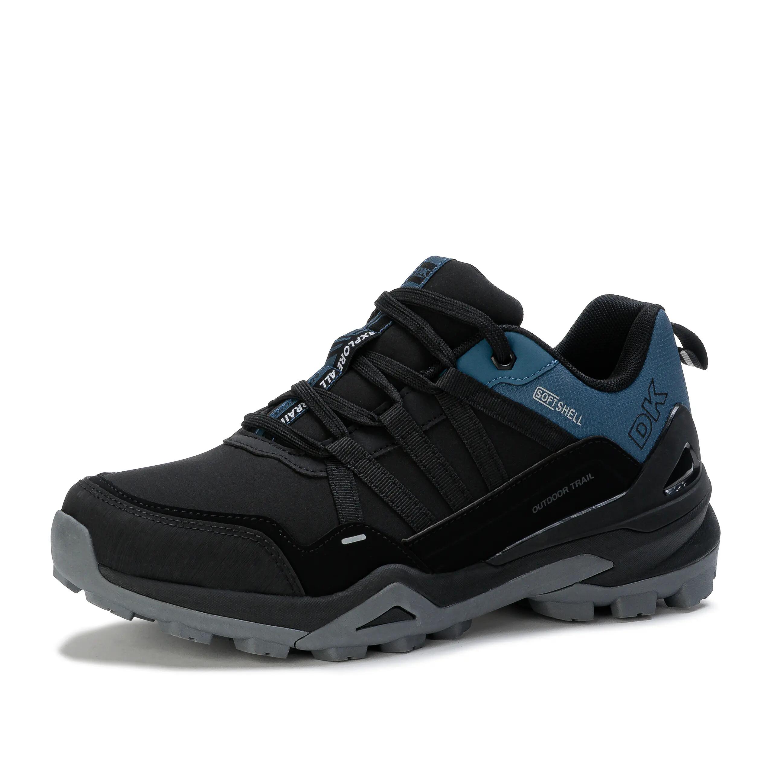 Buty męskie sportowe trekkingowe turystyczne DK VENOM 2/5