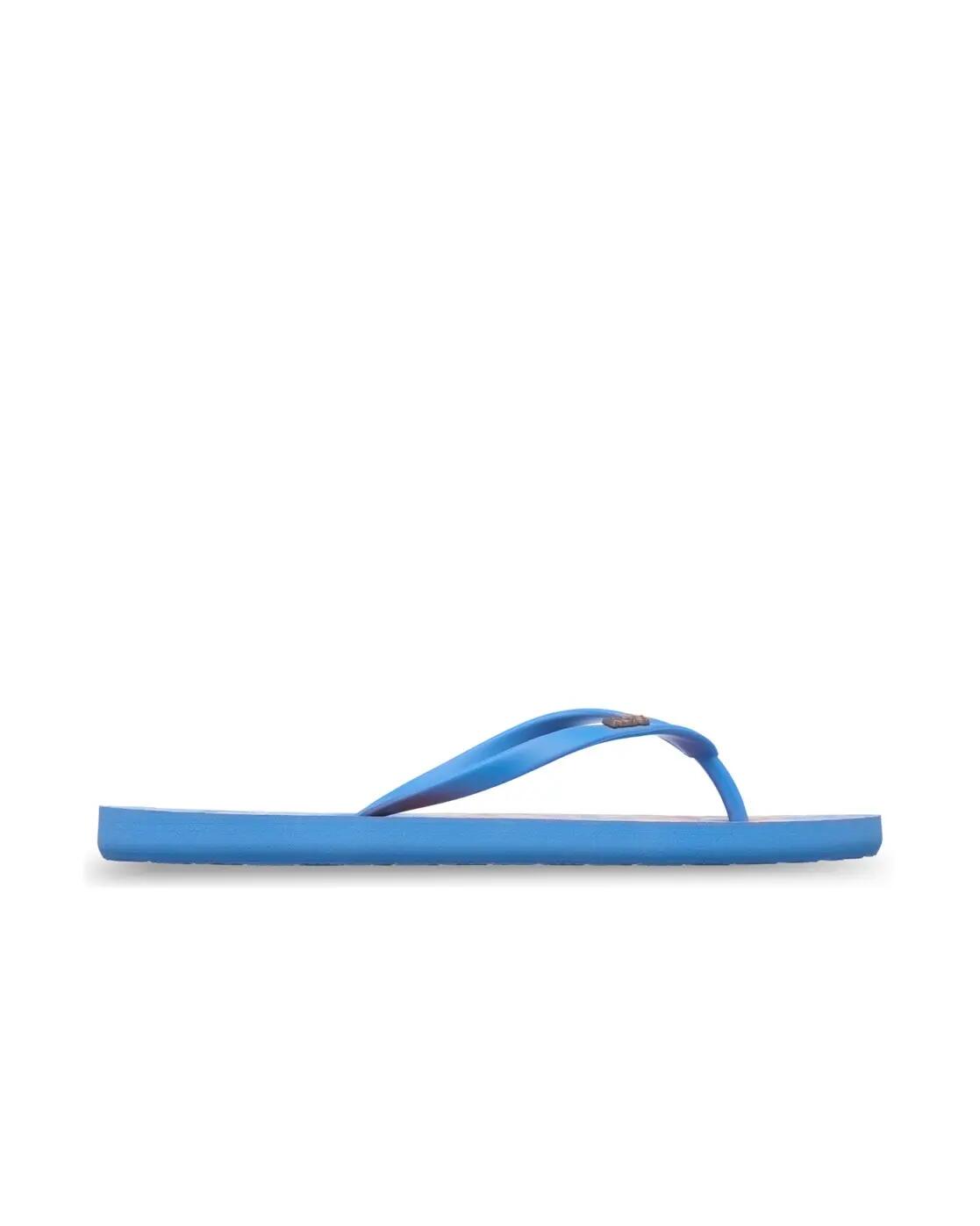 Flip-flops NEW VIVA PRINTED Blau Dames 2/4
