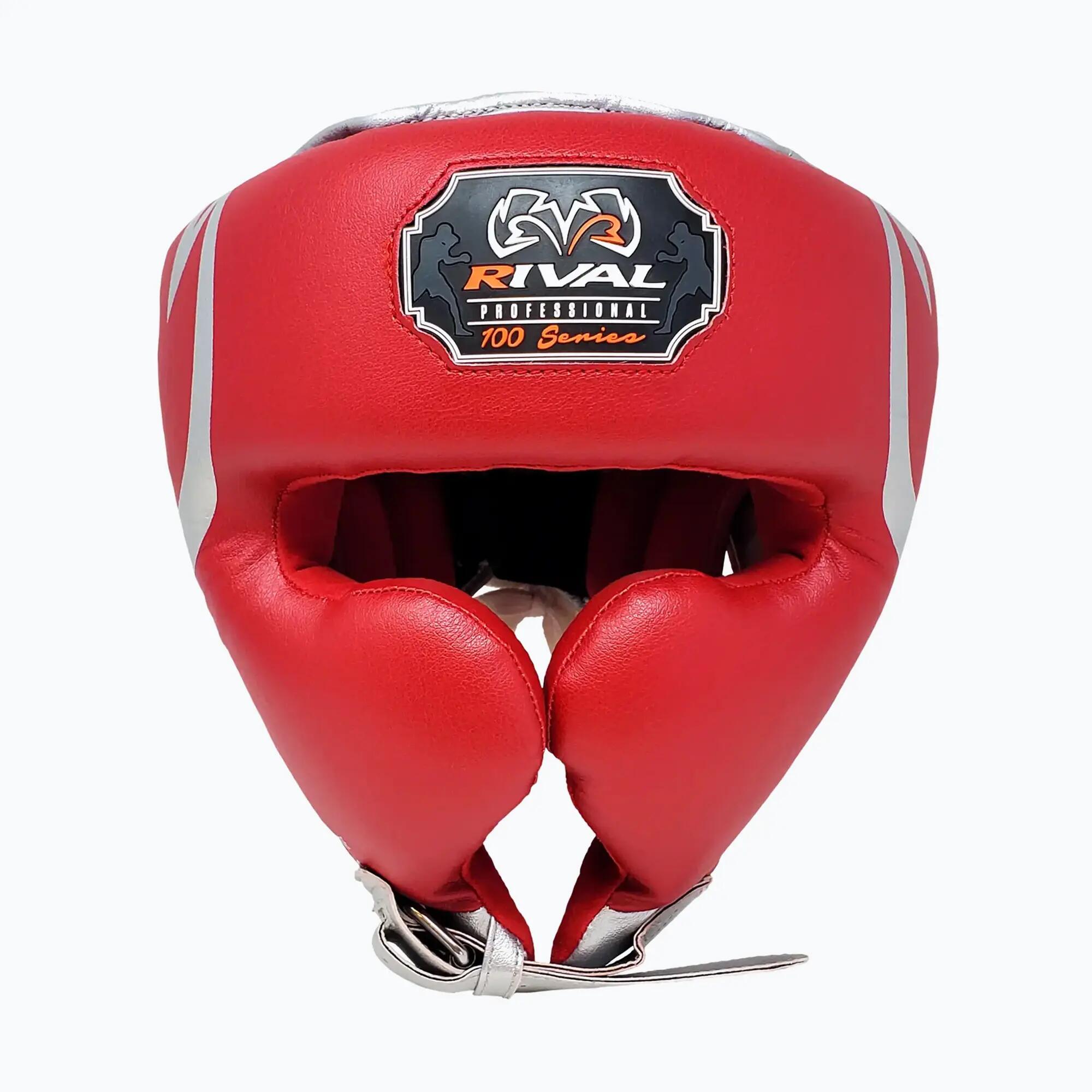 Casco de boxeo Rival RHG100 Protector Profesional 7/7