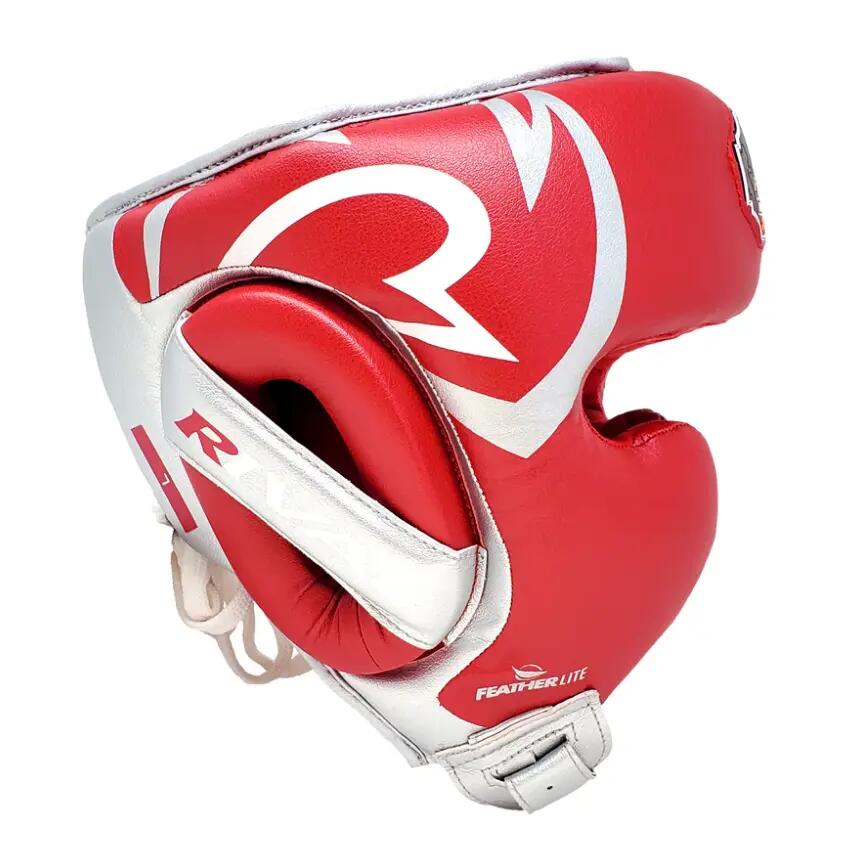 Casco de boxeo Rival RHG100 Protector Profesional 4/7