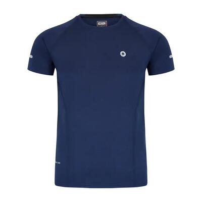 Maglia intima sportiva essenziale a maniche corte da uomo