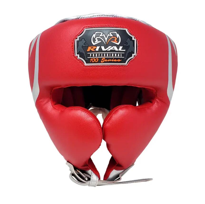 Casco de boxeo Rival RHG100 Protector Profesional 2/7