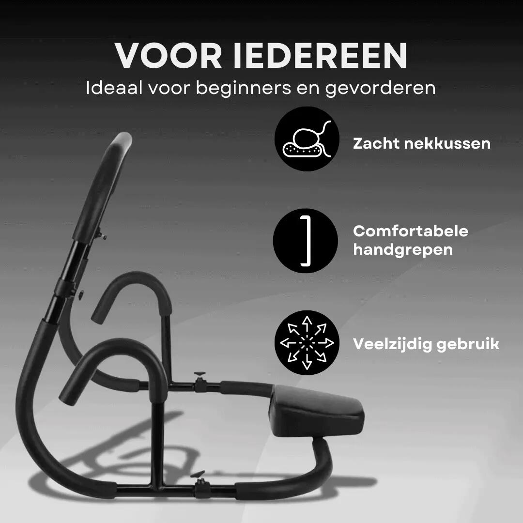 Buikspier trainer AJ-Sports 7/7