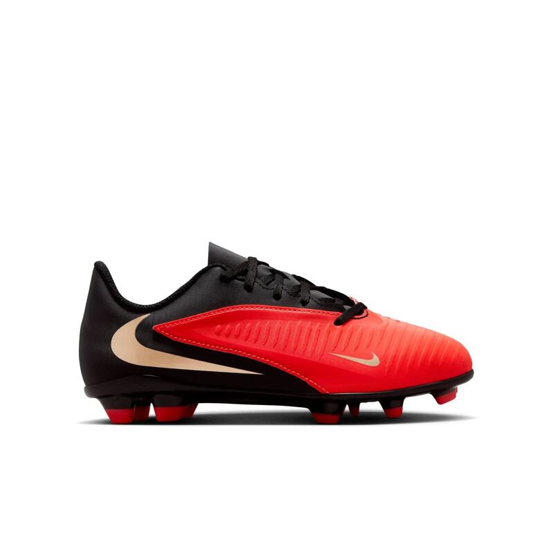 Ghete fotbal copii Nike JR Phantom 6 Low Club FG/MG