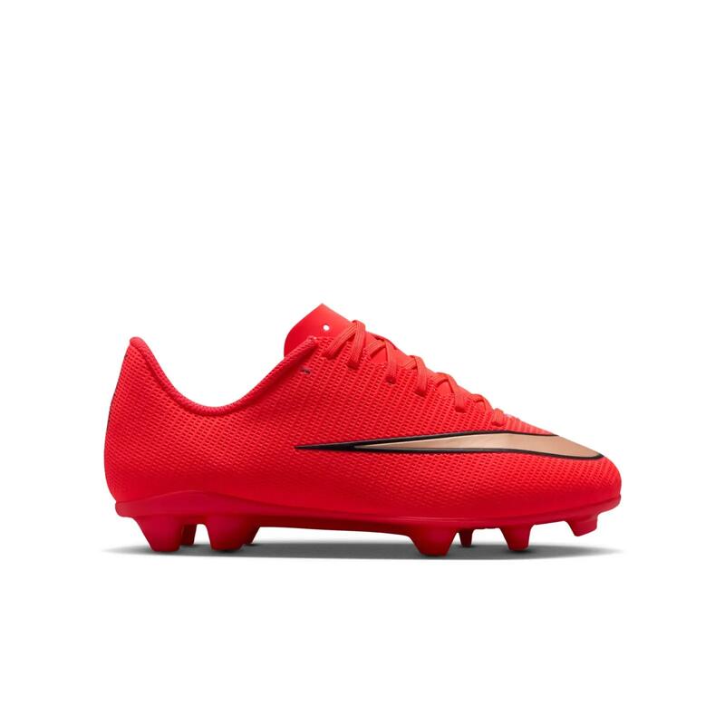 Ghete fotbal copii Nike JR Mercurial Vapor 17 Club FG/MG