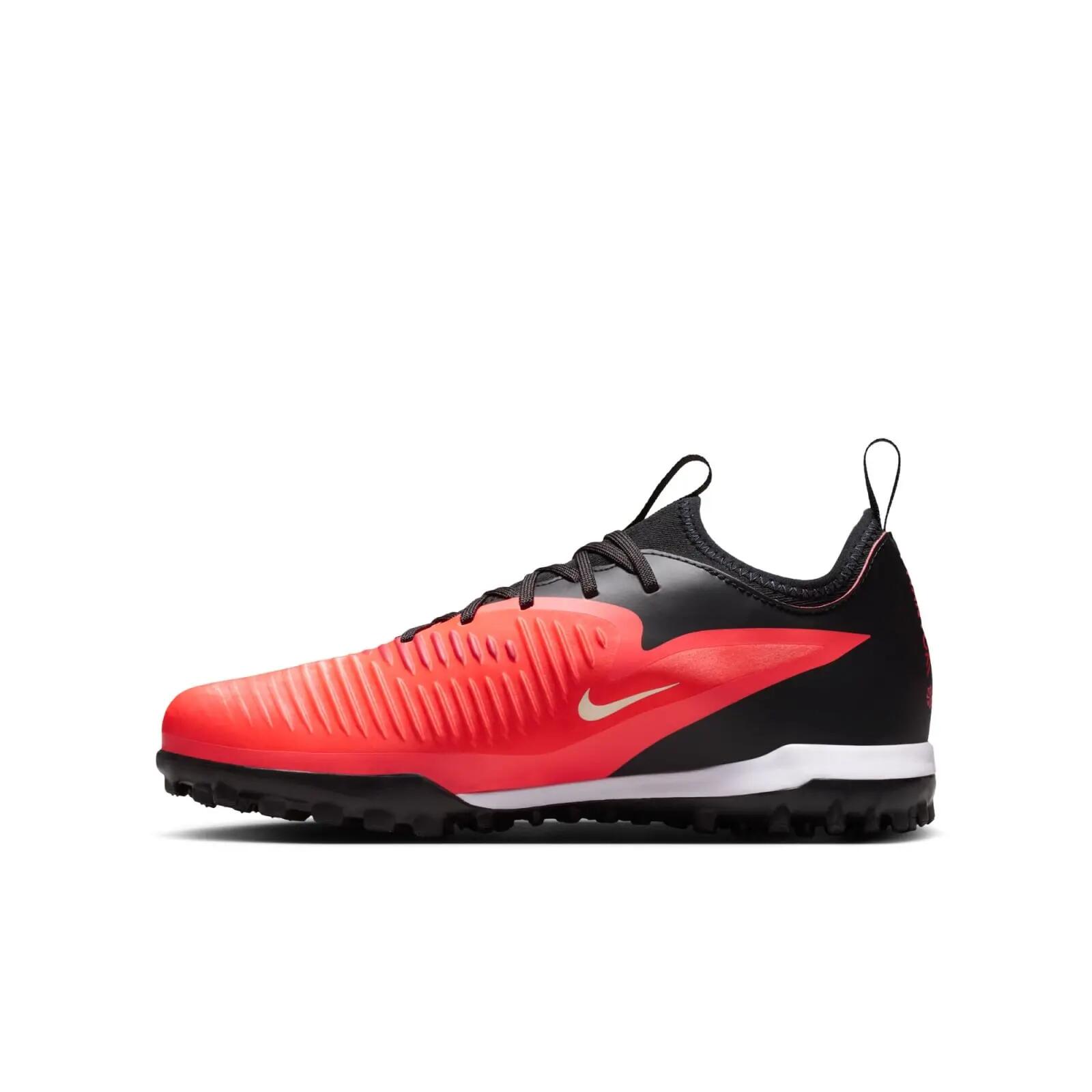 Nike JR Phantom 6 Low Academy TF gyermek futballcipő 7/10