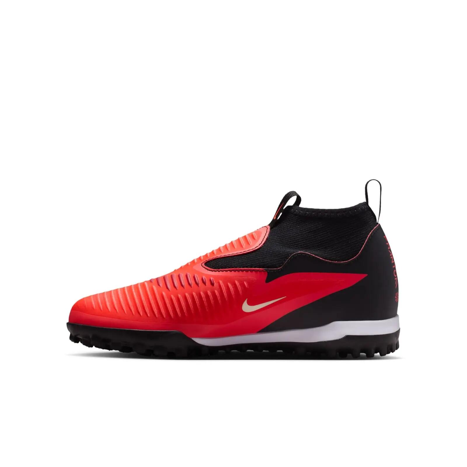 Nike JR Phantom 6 High Academy TF gyermek futballcipő 7/10