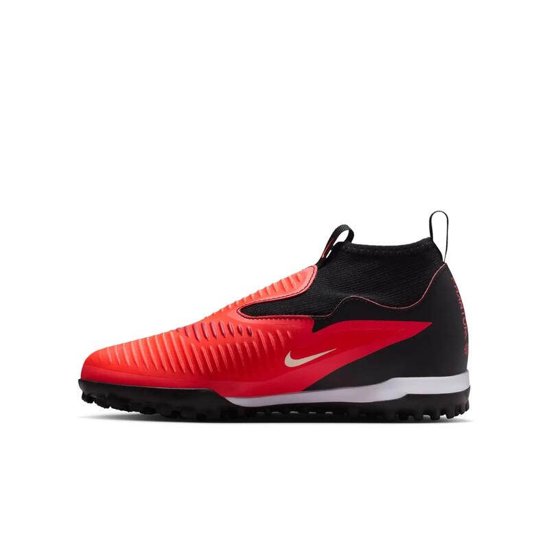 Ghete fotbal copii Nike JR Phantom 6 High Academy TF