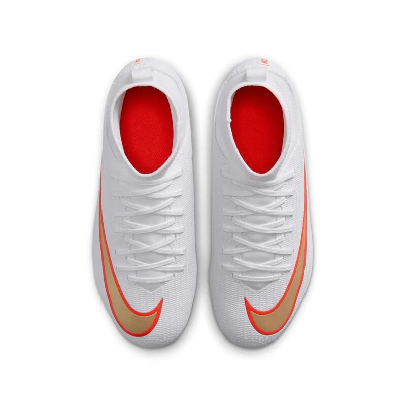 Ghete fotbal copii Nike JR Mercurial Superfly 11 Club FG/MG