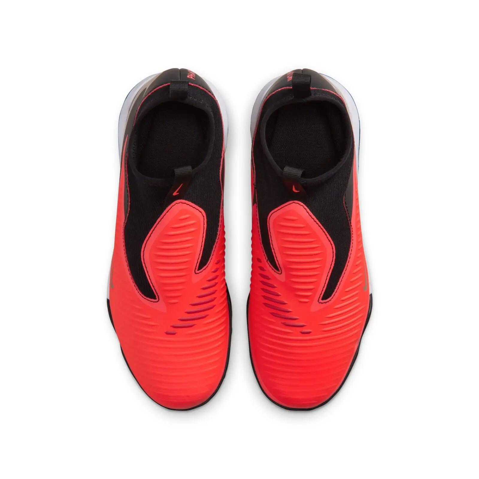 Nike JR Phantom 6 High Academy TF gyermek futballcipő 6/10