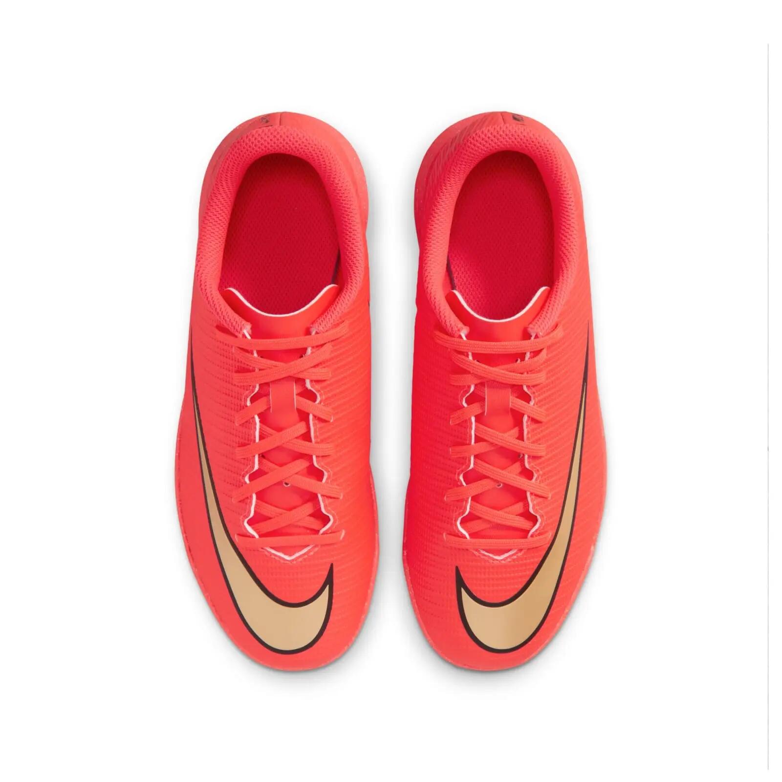 Nike JR Mercurial Vapor 17 Club TF gyerek futballcipő 6/10
