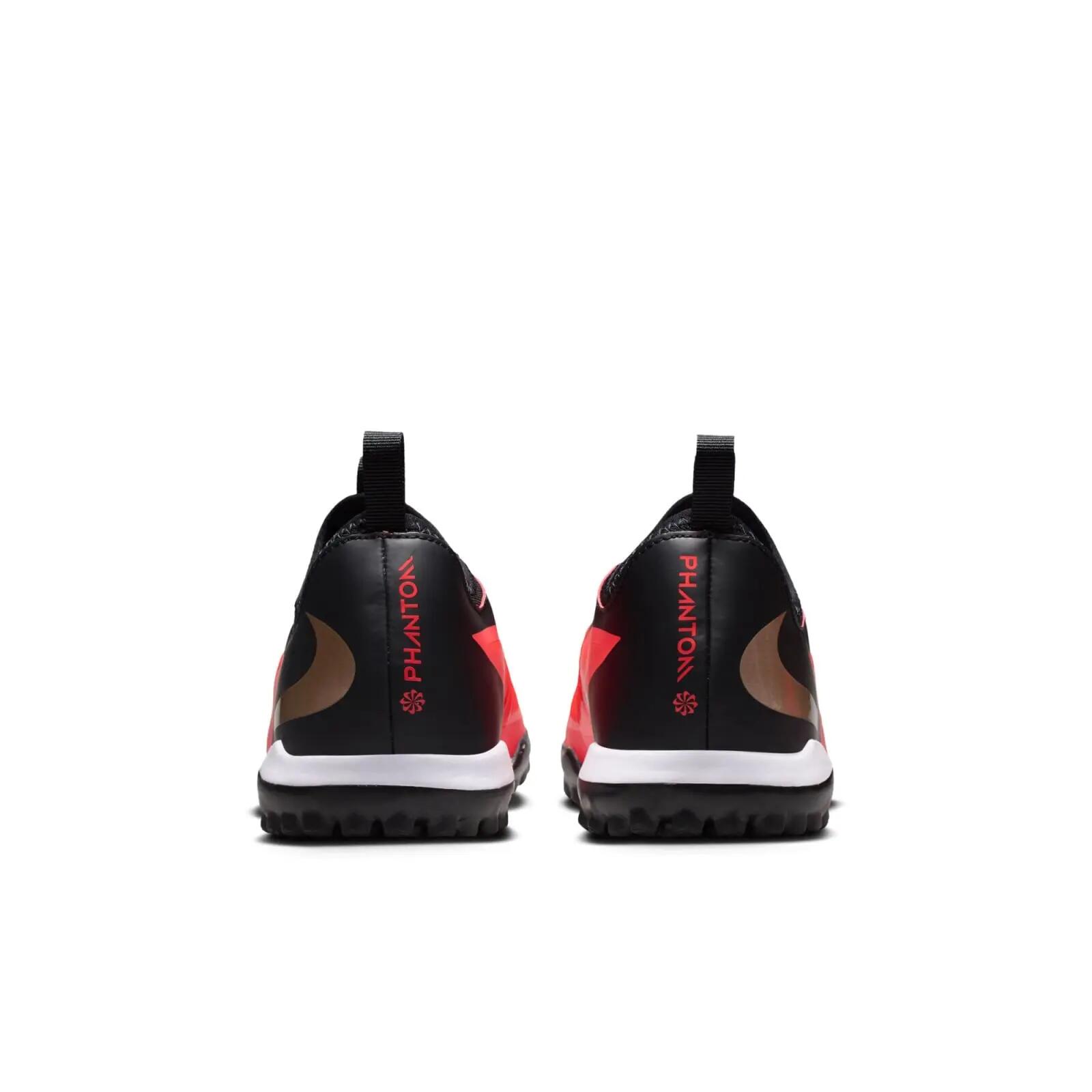 Nike JR Phantom 6 Low Academy TF gyermek futballcipő 5/10