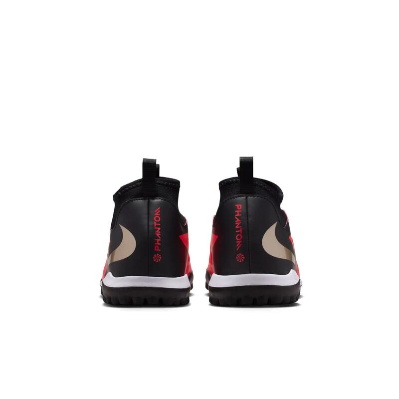 Ghete fotbal copii Nike JR Phantom 6 High Academy TF