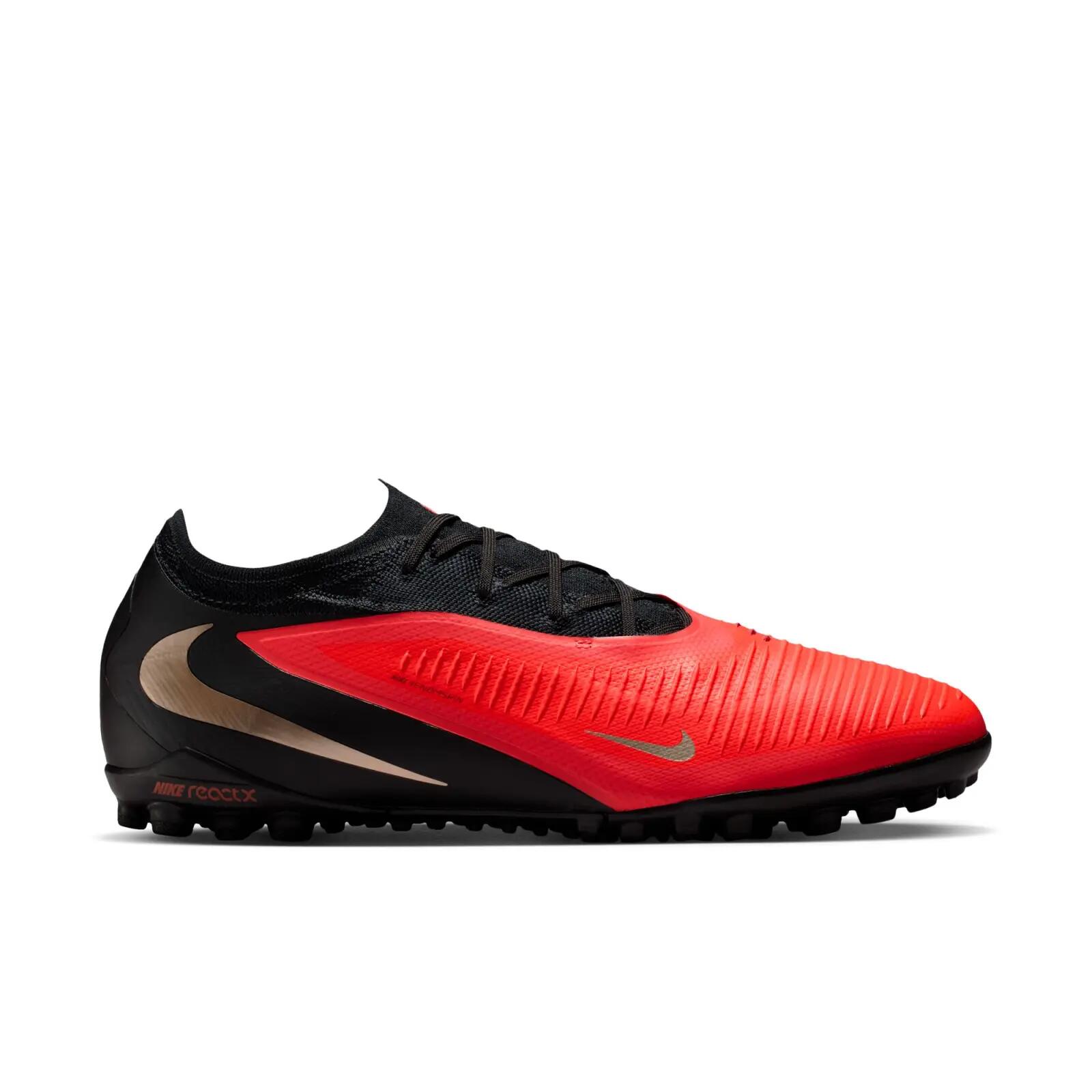 Labdarúgó cipő Nike Reactx Phantom 6 Low Pro TF 8/10
