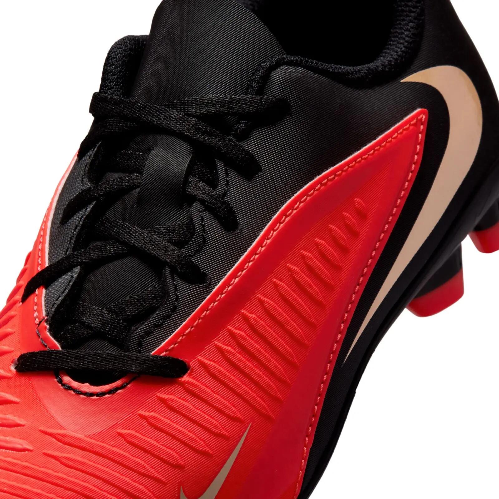 Nike JR Phantom 6 Low Club FG/MG gyermek futballcipő 3/11