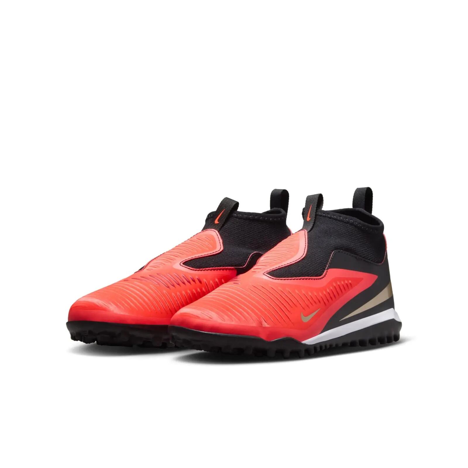 Nike JR Phantom 6 High Academy TF gyermek futballcipő 2/10