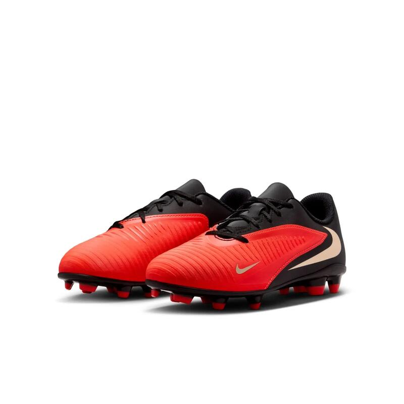 Ghete fotbal copii Nike JR Phantom 6 Low Club FG/MG