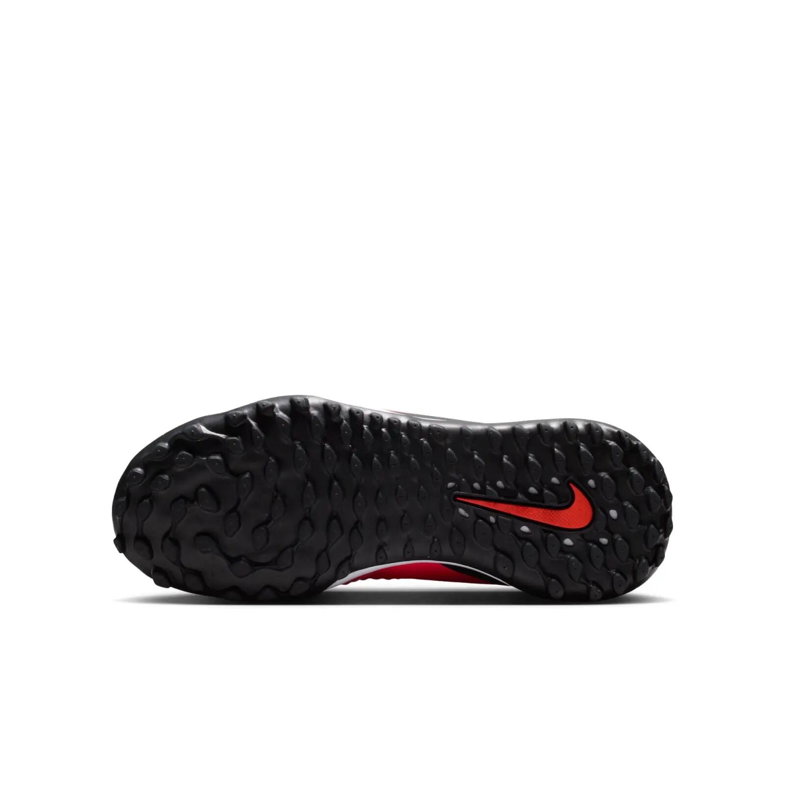 Nike JR Phantom 6 Low Academy TF gyermek futballcipő 10/10